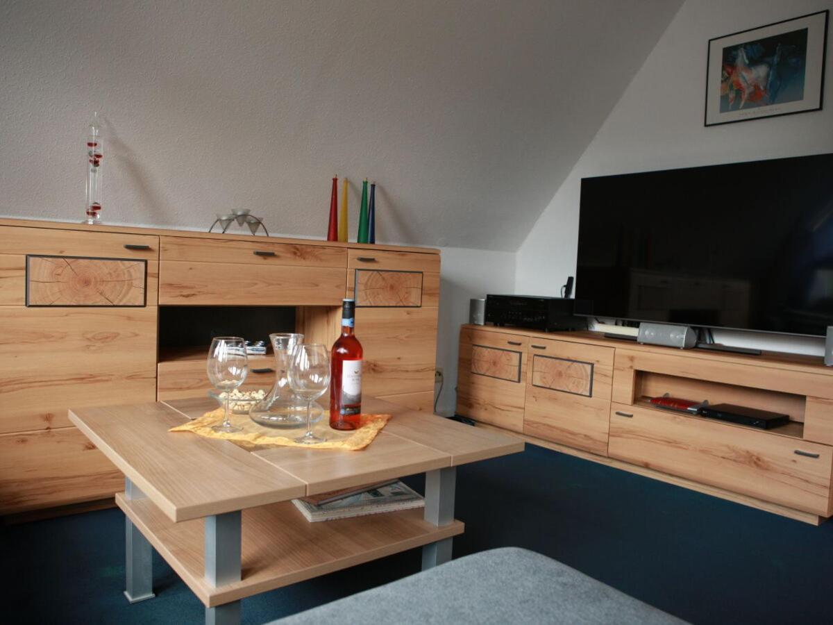 Fw Lehmann Apartment Zingst Ngoại thất bức ảnh